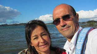 Bay of Islands, New Zealand